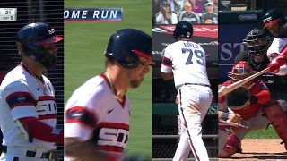 White Sox Hit 4-Straight Homers! White Sox vs Cardinals