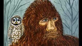 Audio #bigfoot #owl Relationships and collaborations and what are they? put your feelings below