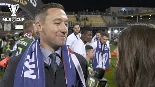 Caleb Porter | 2015 MLS Cup Postgame