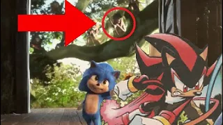 Shadow Cameo in Sonic Movie