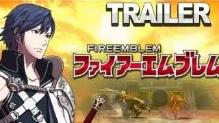Fire Emblem Awakening - Japanese Overview Trailer