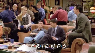 Chandler Impressions | Friends