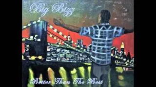 Big Bizz - My Mic Sounds Nice ft. Dreddy, Homeboy Sandman, Danny Frisch & Disaster (prod. Blue H3ff)