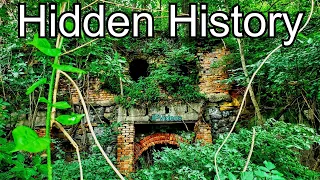 Exploring HIDDEN HISTORY - Ruins, Cliffs & More