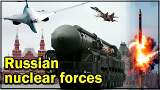 Russian Army reaction – Modern nuclear forces / Армия России - Стратегические Ядерные силы России