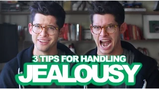 WAYS TO FIX JEALOUSY! | #DEARHUNTER