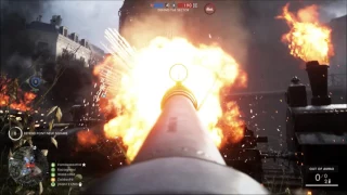 Battlefield 1 : Automatico 50+ kills