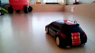 remote control car Peugeot 207