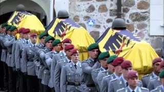 Deutsche Bundeswehr - Ich hatt einen Kameraden