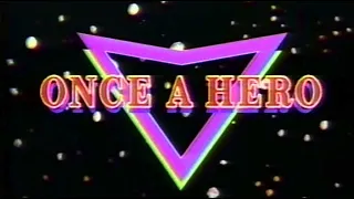 Classic TV Theme: Once a Hero