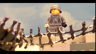 D-Day Omaha Beach - A Lego Movie by Morrison Brother Productions (2016)