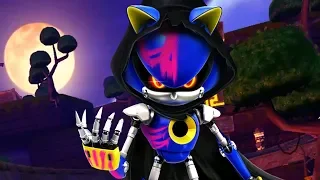 Sonic Forces Speed Battle - REAPER METAL SONIC - NEW CHARACTER (HD Widescreen)