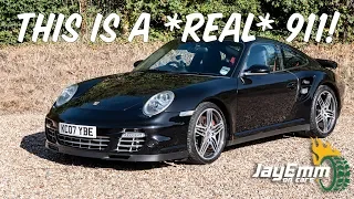 Porsche 997.1 Turbo Review - The Last Old School 911 Turbo?