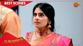 Ninnindale - Best Scenes | Full EP free on SUN NXT | 21 Oct 2021 | Kannada Serial | Udaya TV