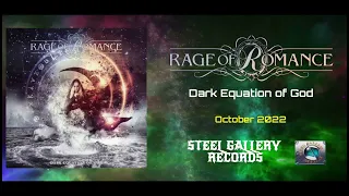 Rage Of Romance - Promo Teaser (Steel Gallery Records) 2022