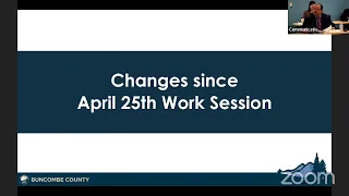 Budget Work Session | Board of Commissioners