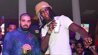 Drake "Signs" ft. Young Thug