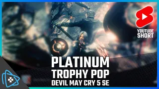 Devil May Cry 5 Special Edition Platinum Trophy Pop (PS5)