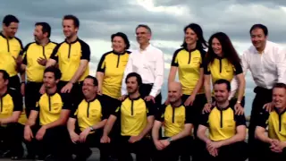 World Series by Renault Promo 2015