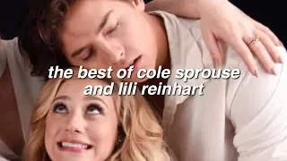 the best of cole sprouse & lili reinhart