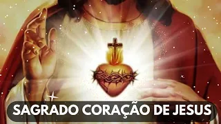 Oração ao Sagrado Coração de Jesus