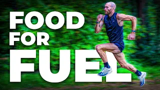 Runners tips : BEST nutrition for runners