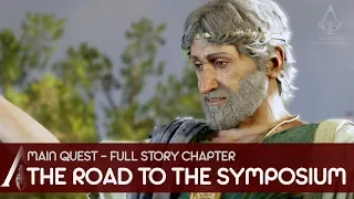 Assassin's Creed Odyssey - Main Quest - The Road to the Symposium