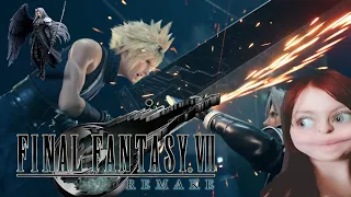 Entspannt Final Fantasy 7 Remake💙|Ps4|Deutsch/englisch