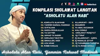 Majelis Az Zahir - Asholatu Alan Nabi - Yammim Nahwal Madinah - Hadza Rosulillah | Sholawat Terbaru