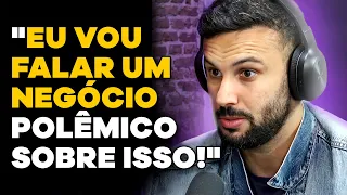 TRAIÇÃO MERECE PERDÃO? (com Nerd Sedutor) | PODCAST do MHM