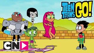 L'amico immaginario | Teen Titans Go! | Cartoon Network Italia