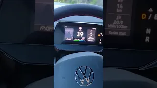 Volkswagen ID.4 GTX | 0-100 Acceleration