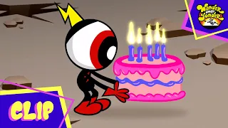 Happy birthday, Barry! (The Rider) | Wander Over Yonder [HD]