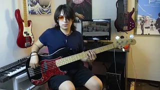 Persona 3 - During The Test (Bass Cover)