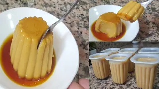 من اليوم ماتبقاي تشريه! فلان كراميل🍮 احسن من الجاهز متماسك وكريمي بمكونات بسييطة جربيه عمرك تبدليه😋