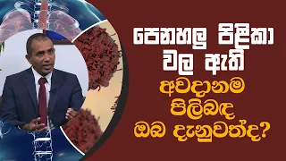 පෙනහලු පිළිකාවල ඇති අවදානම පිලිබඳ ඔබ දැනුවත්ද? | Piyum Vila | 23 - 03 - 2021 | SiyathaTV