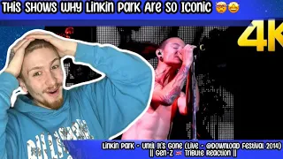 Linkin Park - Until It’s Gone (Download Festival 2014) || First Time Hearing || This Was Amazing‼️