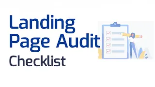 Landing Page Audit Checklist