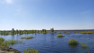 Месяц спустя. Паводок 2024. Костанай