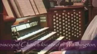 There's a wideness in God's mercy - Washington National Cathedral, October 31, 2010