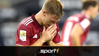 Corona-Folgen: Kimmich fällt aus! | SPORT1 - DER TAG