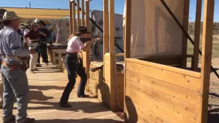 Winter Range 2016 - Main Match - Cowboy Action Shooting - SASS Kicker