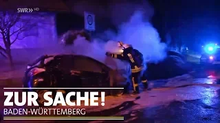 Brennende Autos in der Ortenau | Zur Sache Baden-Württemberg!