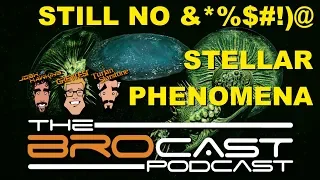 The Brocast - Elite Dangerous - STILL NO Notable Stellar Phenomena