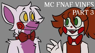 minecraft fnaf season 1 as vines part 3