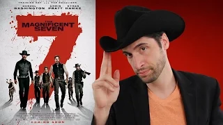 The Magnificent Seven - Movie Review