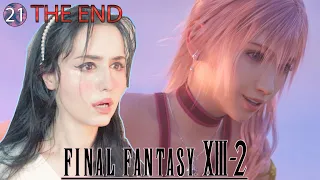 ENDING... - Final Fantasy XIII-2 - Part 21