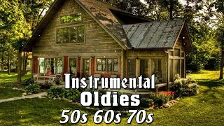 Greatest Hits instrumental Oldies 50s 60s 70s - TOP 30 GUITAR MUSIC BEAUTIFUL