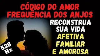 🔴CÓDIGO SAGRADO| Mantra dos Milagres (Kodoish, Kodoish, Kodoish Adonai  Tsebayoth)