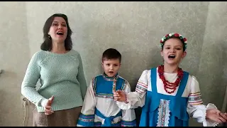 Русская народная весенняя закличка